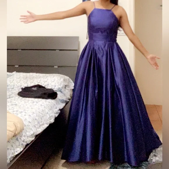 sachin and babi light blue dress Buy and sell on the world's most socially driven marketplace